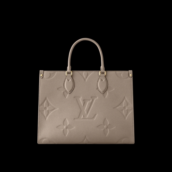 Louis Vuitton Handbags - LOUIS VUITTON ON THE GO TOTE - TURTLEDOVE - MM